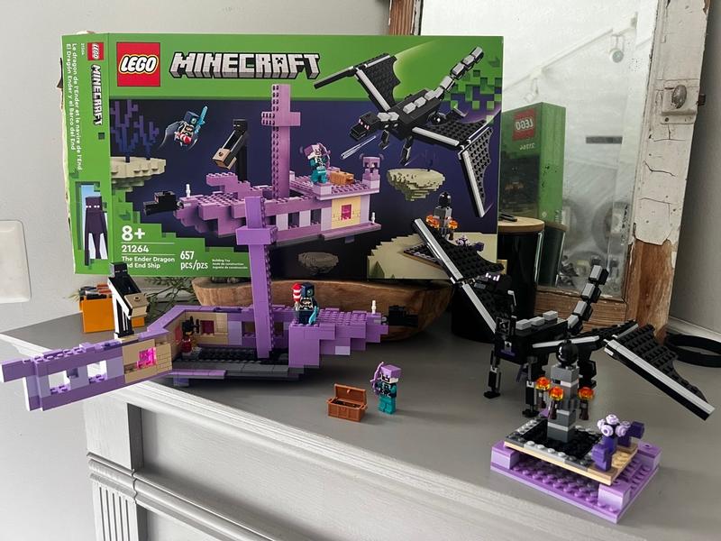 Minecraft 21264