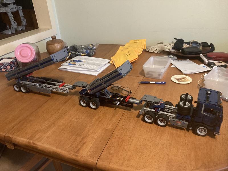Technic 42203