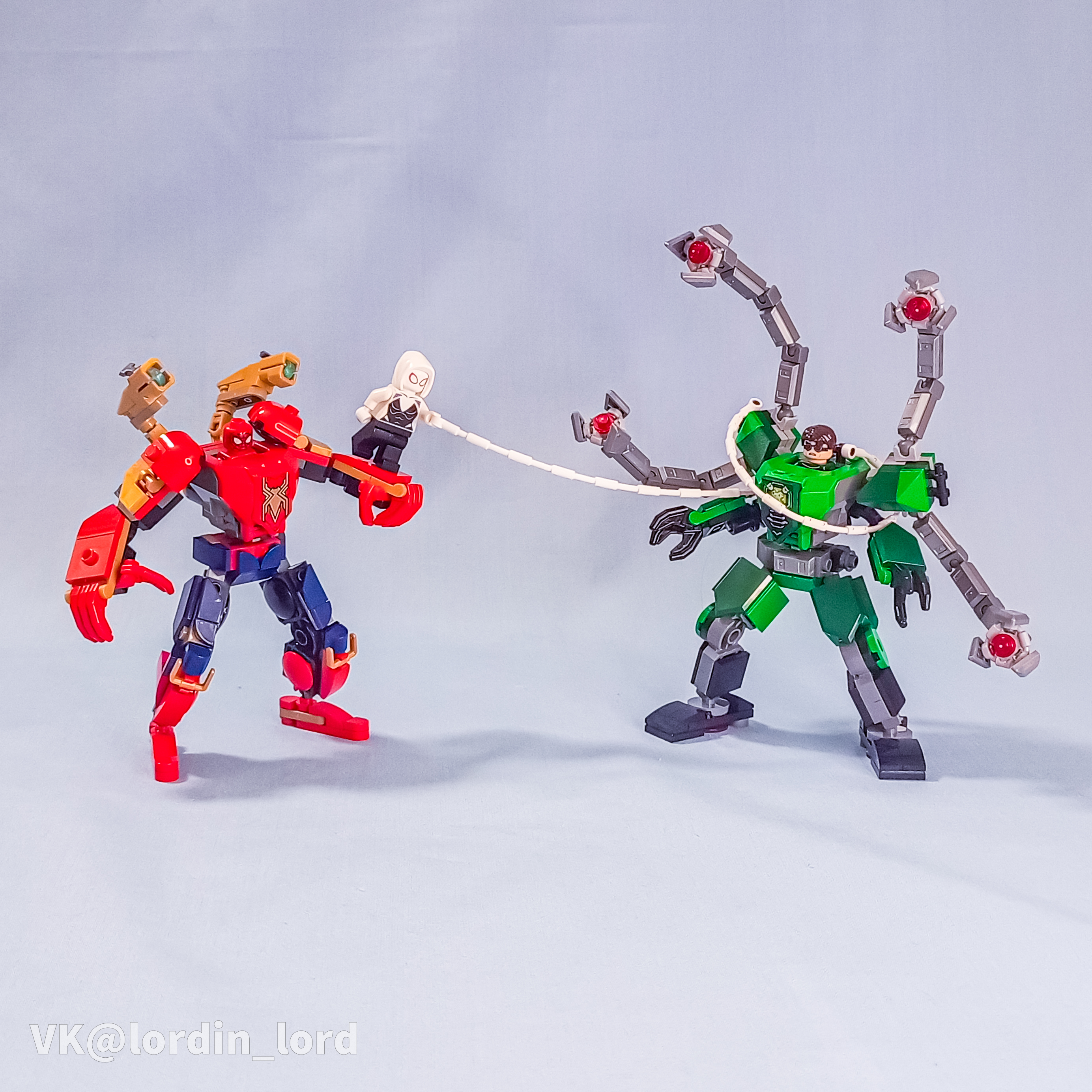 Super Heroes 76338