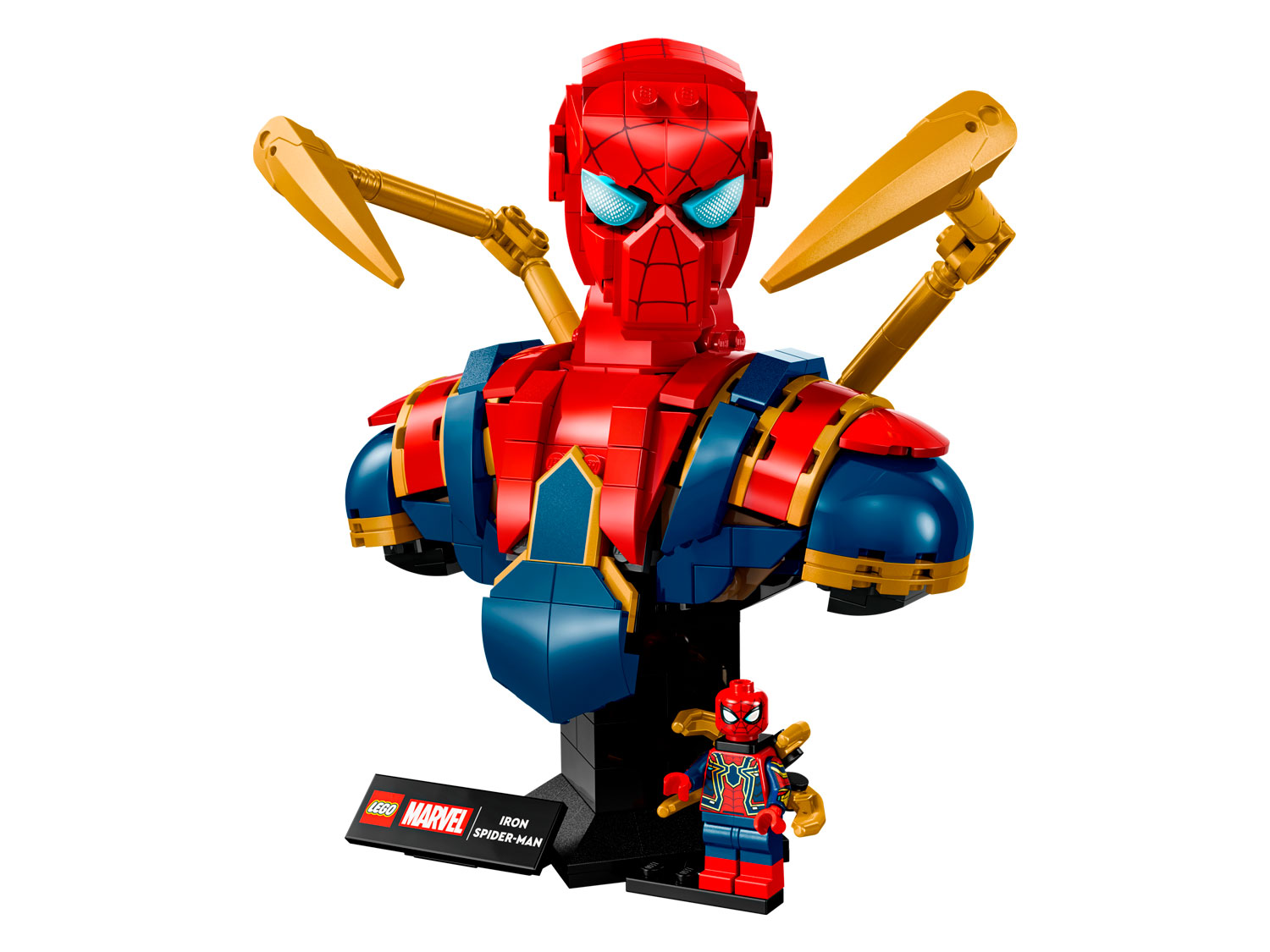Super Heroes 76326