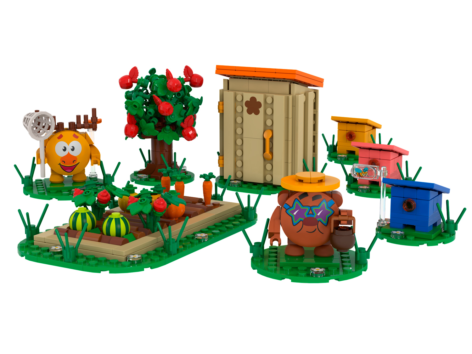 Смешарики AB-1517