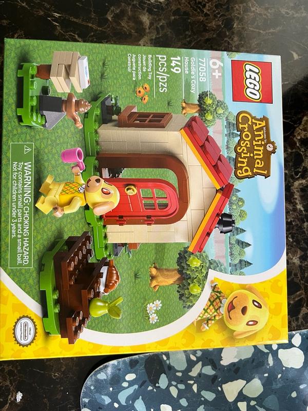 Animal Crossing 77058