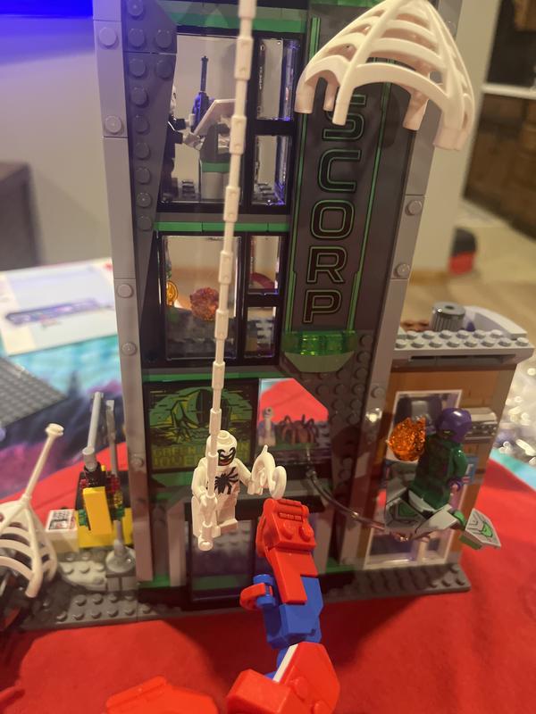 Super Heroes 76324
