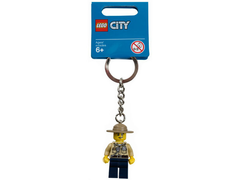 Брелок Болотная полиция 6104738 LEGO - купить в Сети магазинов ...