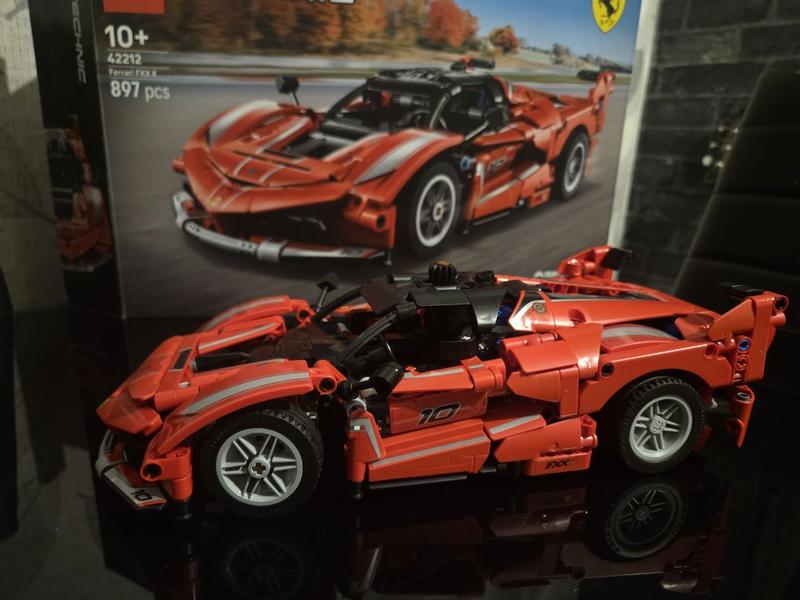 Technic 42212