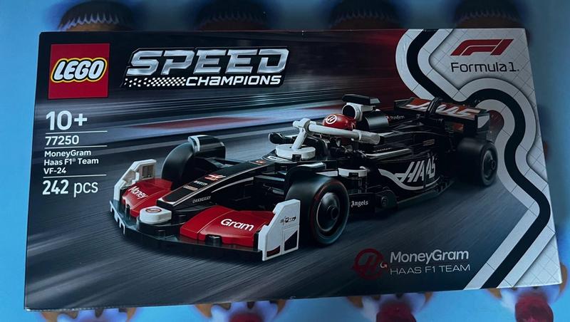 Speed Champions 77250