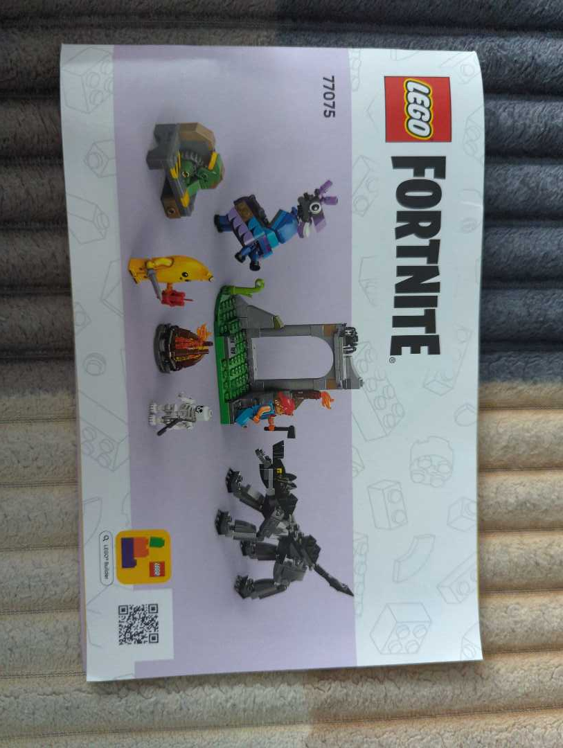 Fortnite 77075