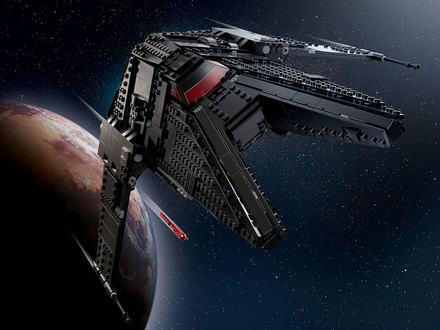 Конструктор LEGO Star Wars™ (Звездные войны) 75336 Транспортный корабль ...