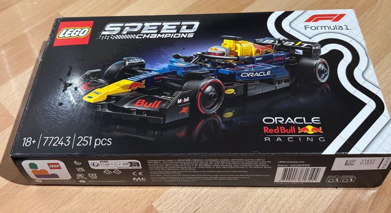 Speed Champions 77243