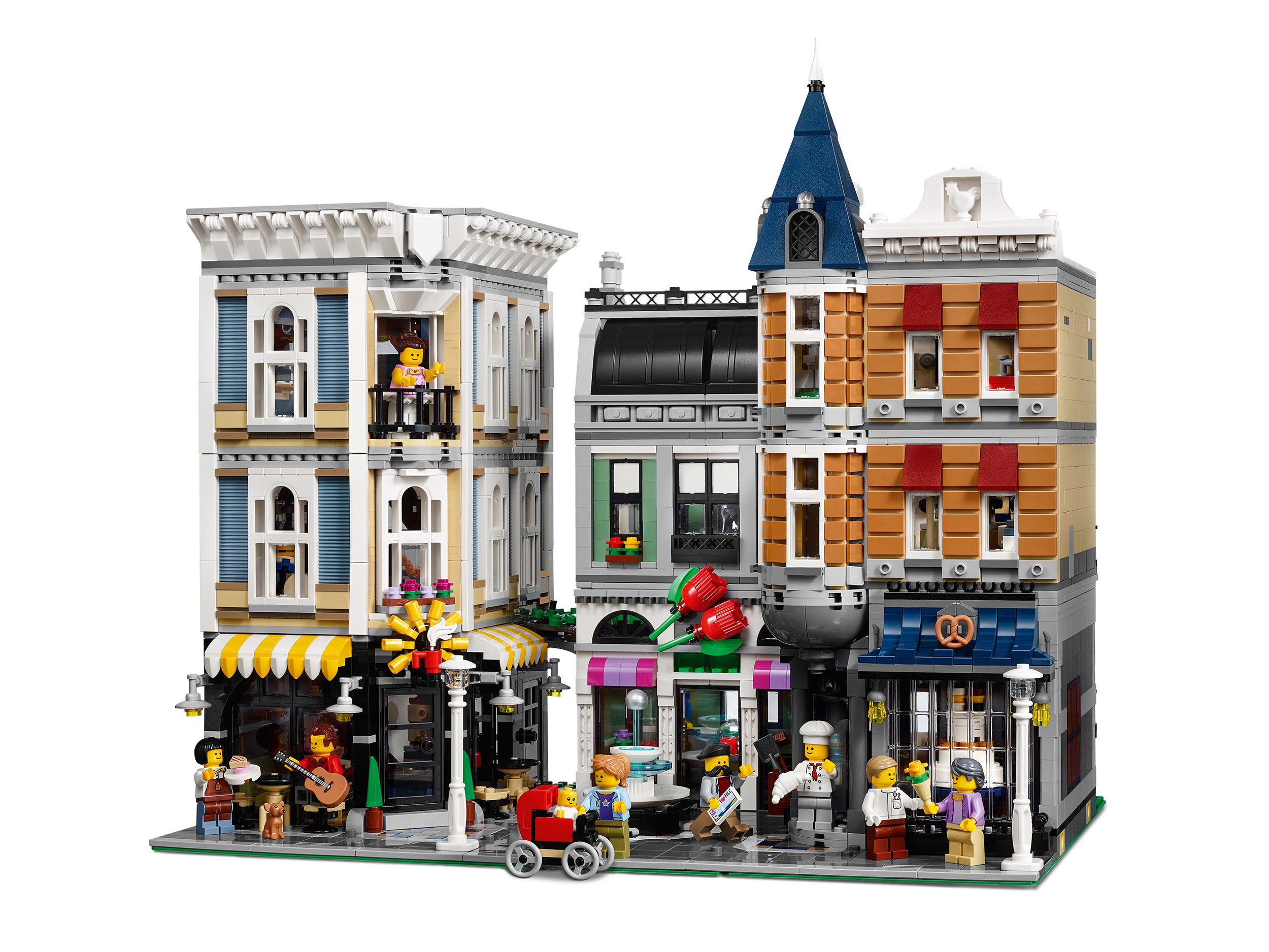 lego 10255