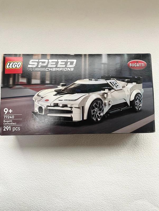 Speed Champions 77240