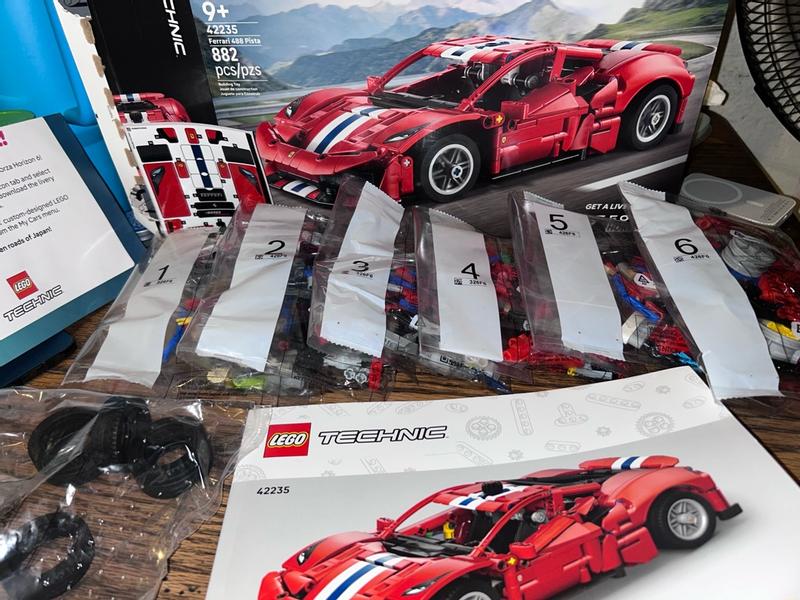 Technic 42235
