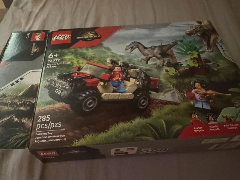 Jurassic World™ 76972