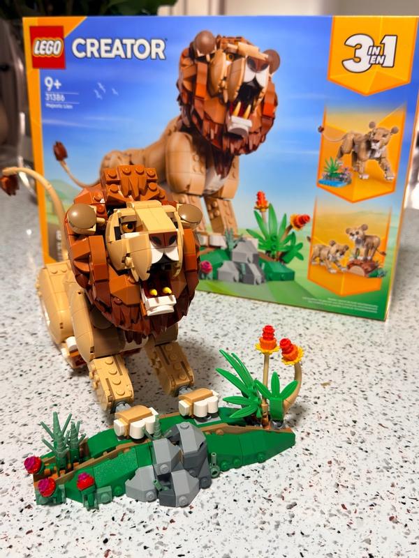 Creator 31386