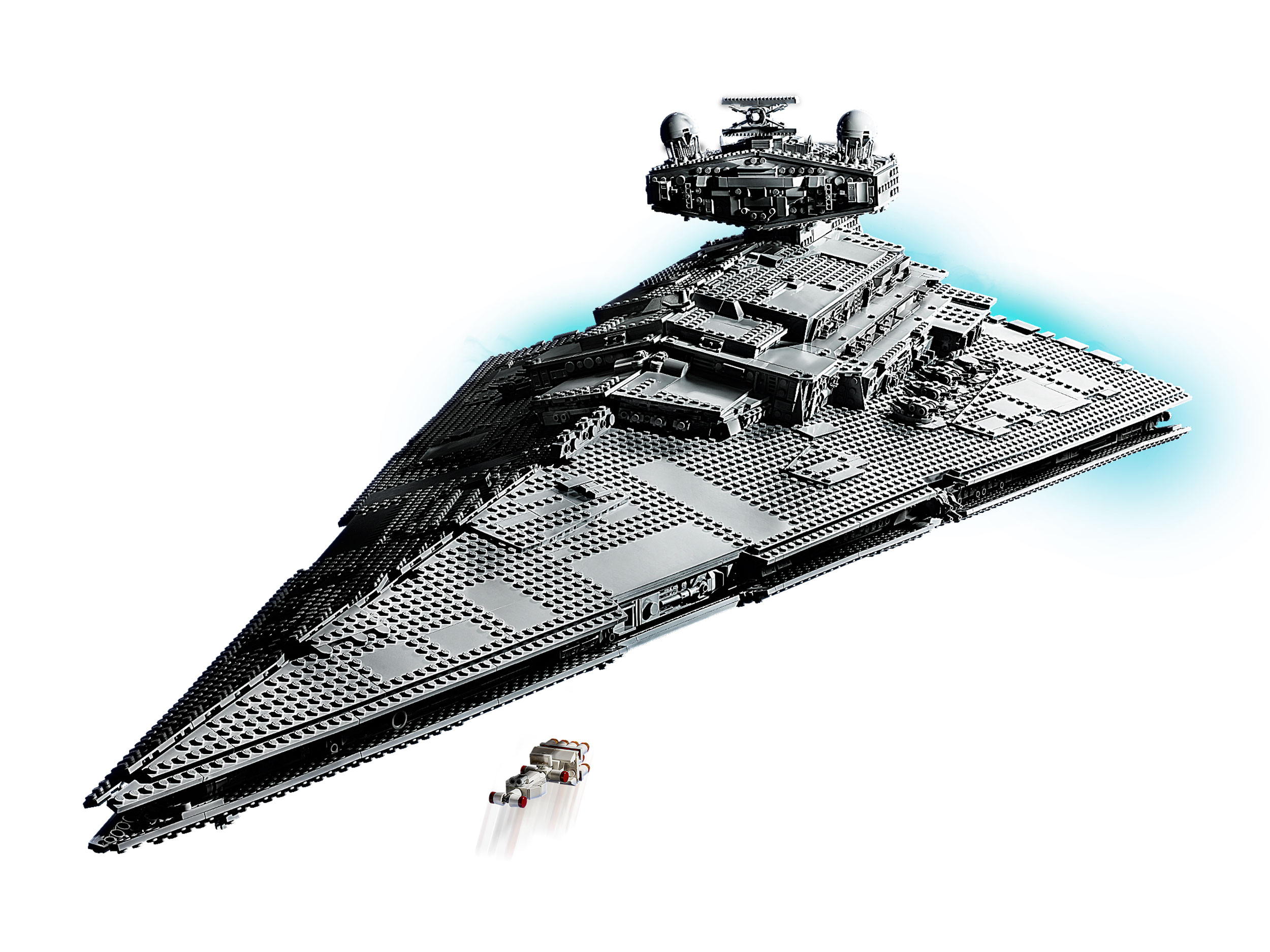 Конструктор LEGO Star Wars 75252 Имперский Звёздный разрушитель