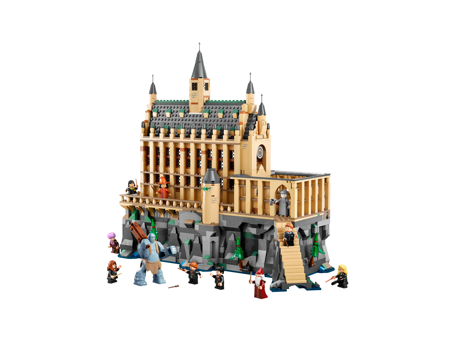 Купить конструкторы LEGO Harry Potter (Гарри Поттер) для детей, Москва