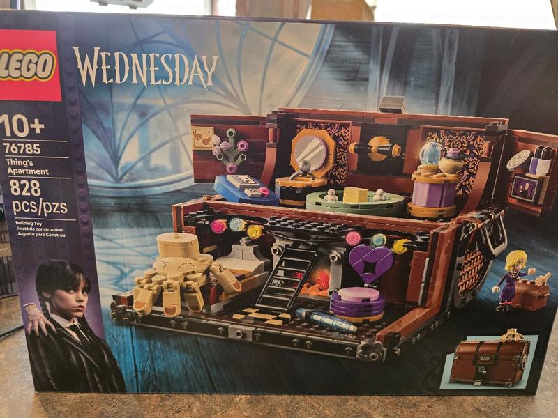 Wednesday™ 76785