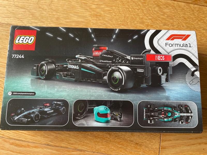 Speed Champions 77244