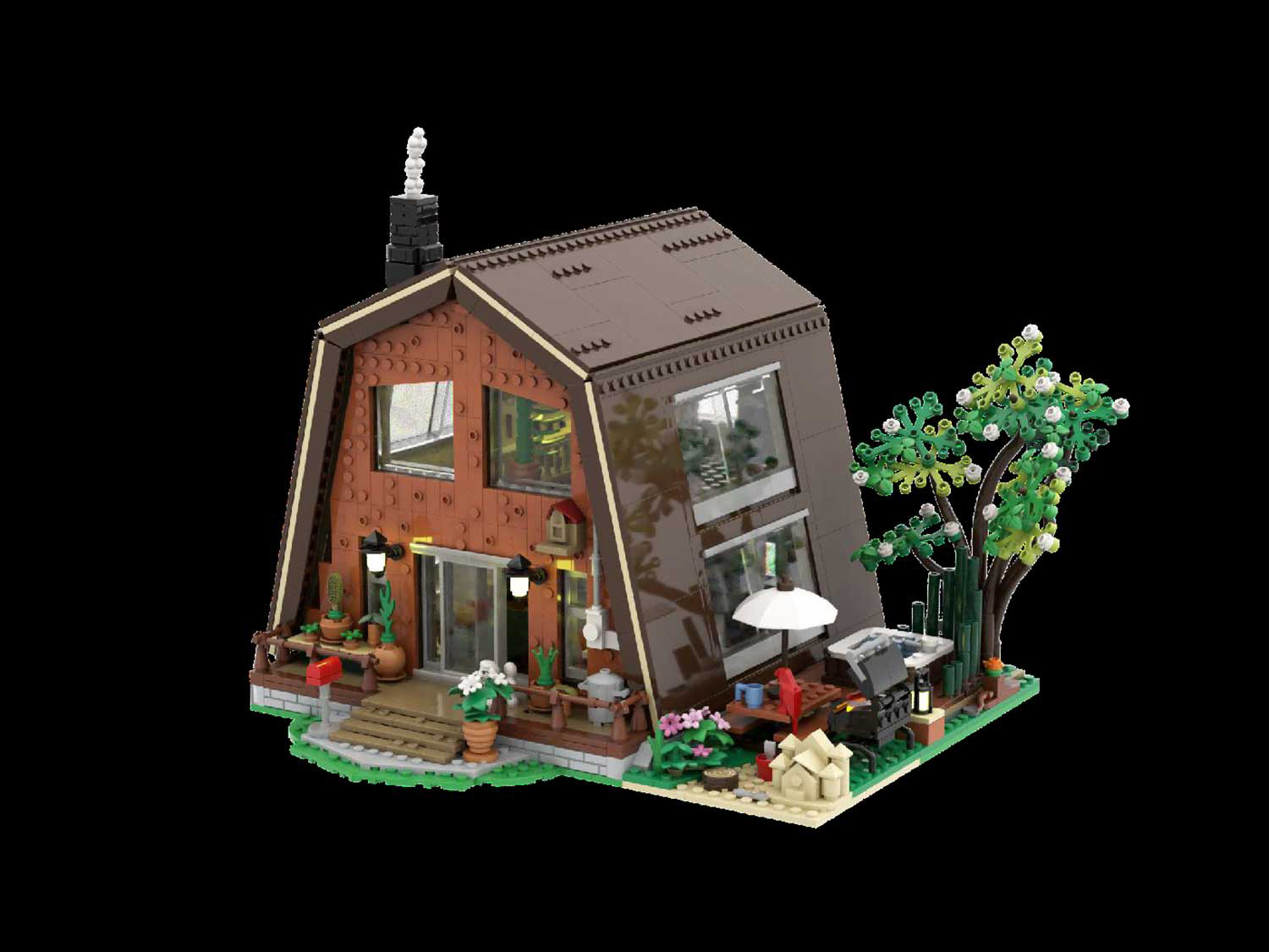 Modular Building 85003