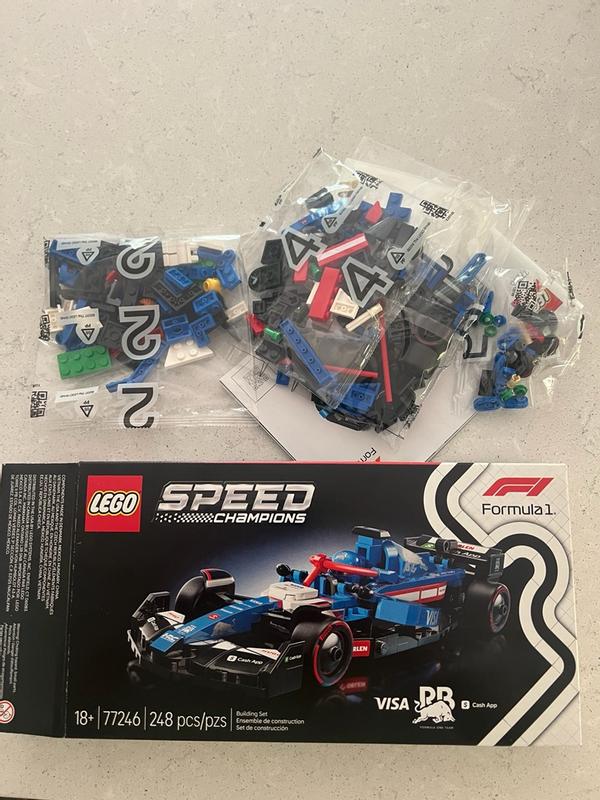 Speed Champions 77246