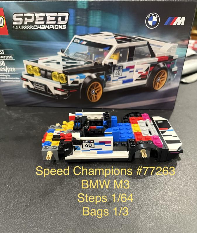 Speed Champions 77263