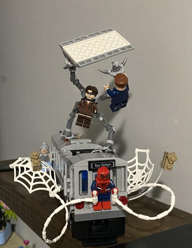 Super Heroes 76321