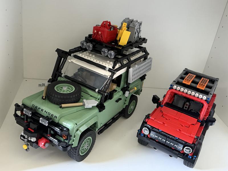 Technic 42213