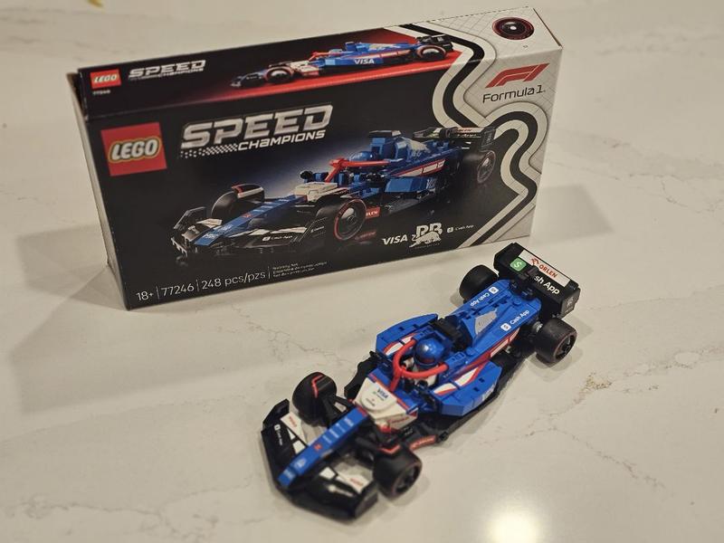 Speed Champions 77246