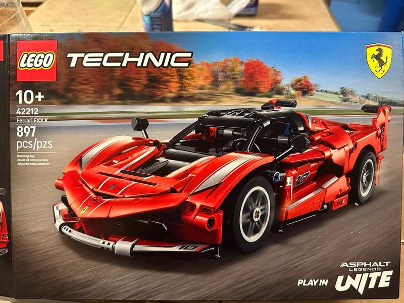 Technic 42212