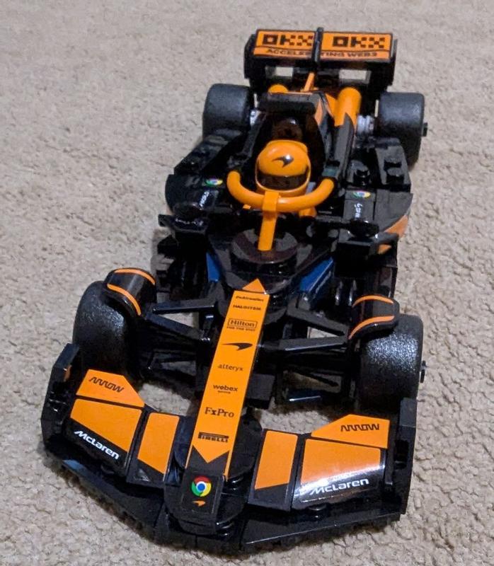 Speed Champions 77251