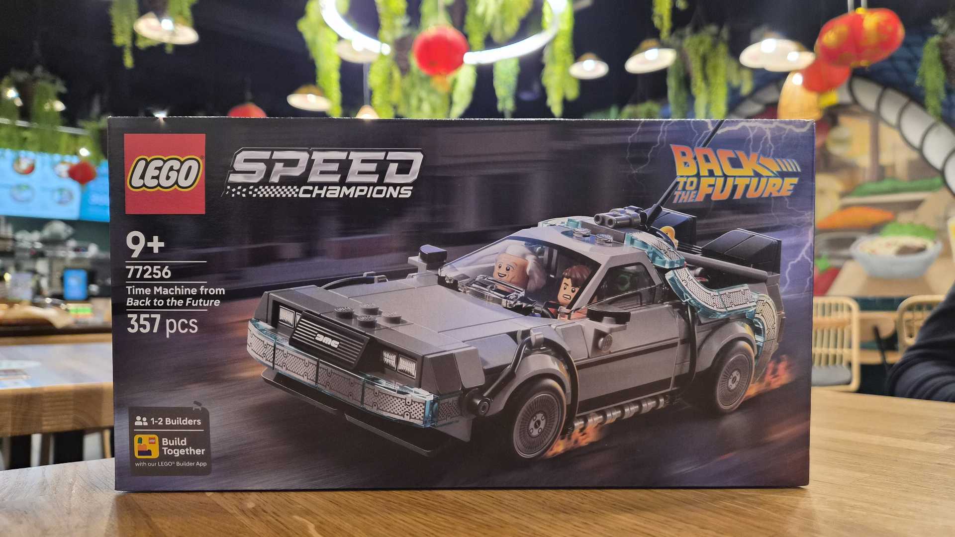 Speed Champions 77256