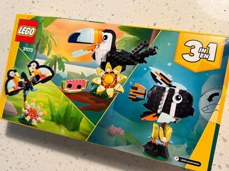 Creator 31173