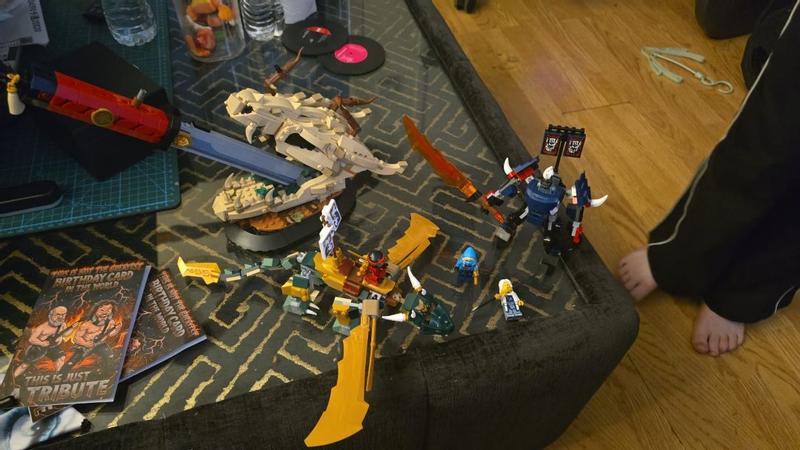Ninjago 71871