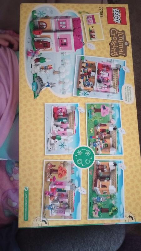 Animal Crossing 77057