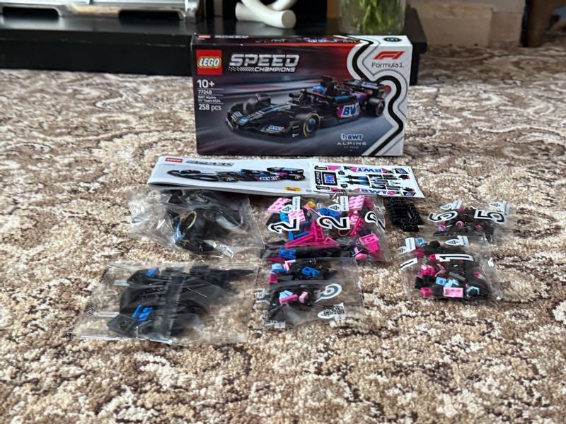 Speed Champions 77248