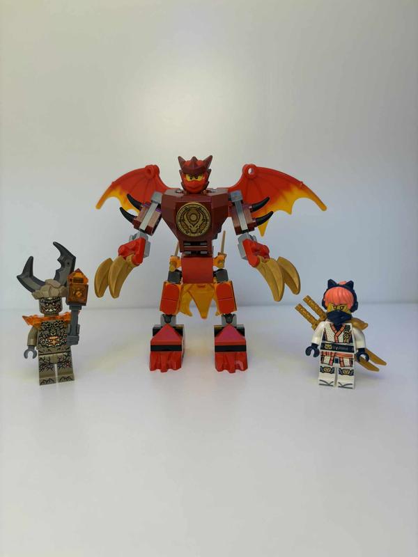 Ninjago 71851