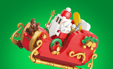 Новогодний декор