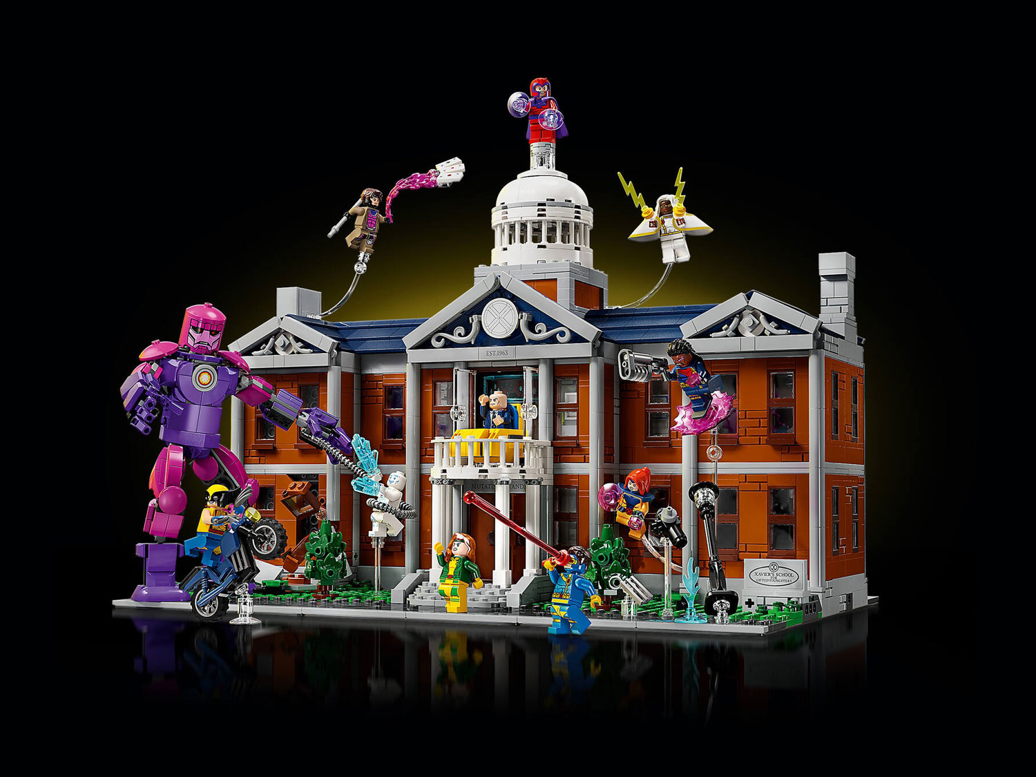 Super Heroes 76294