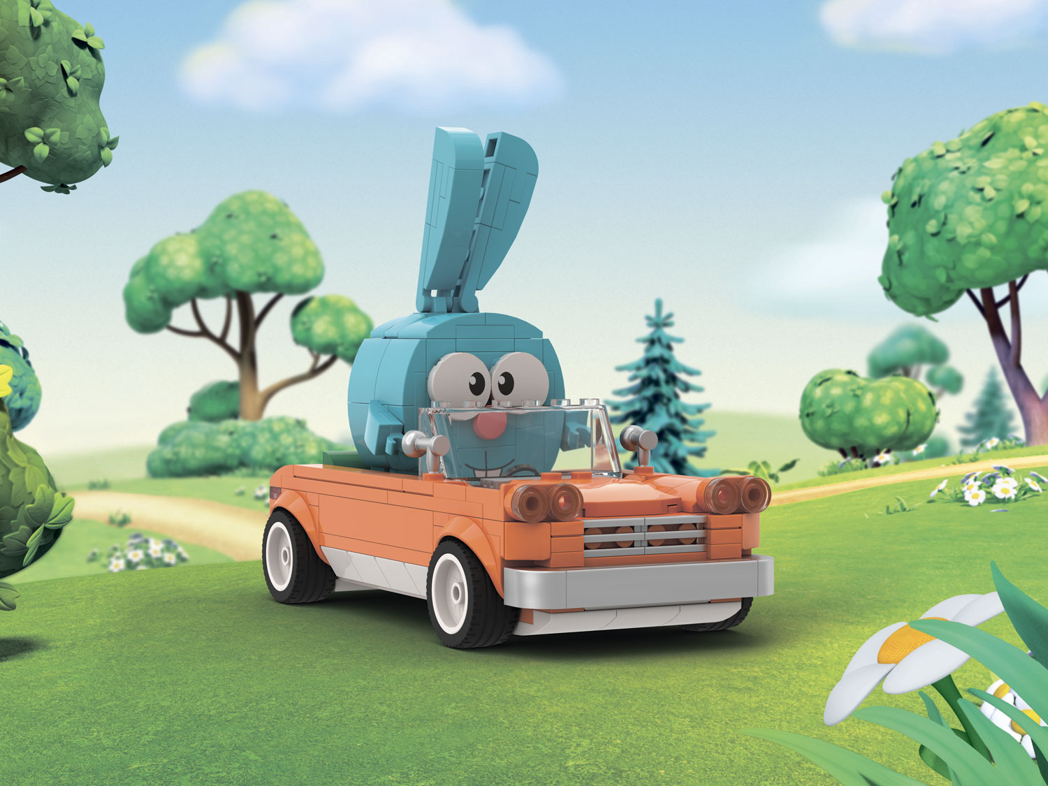 Смешарики AB-1506