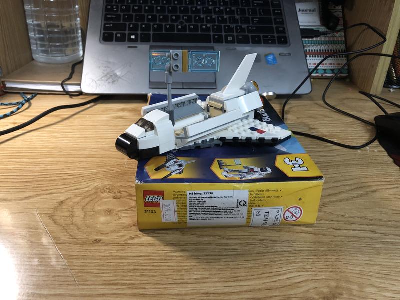 Creator 31134