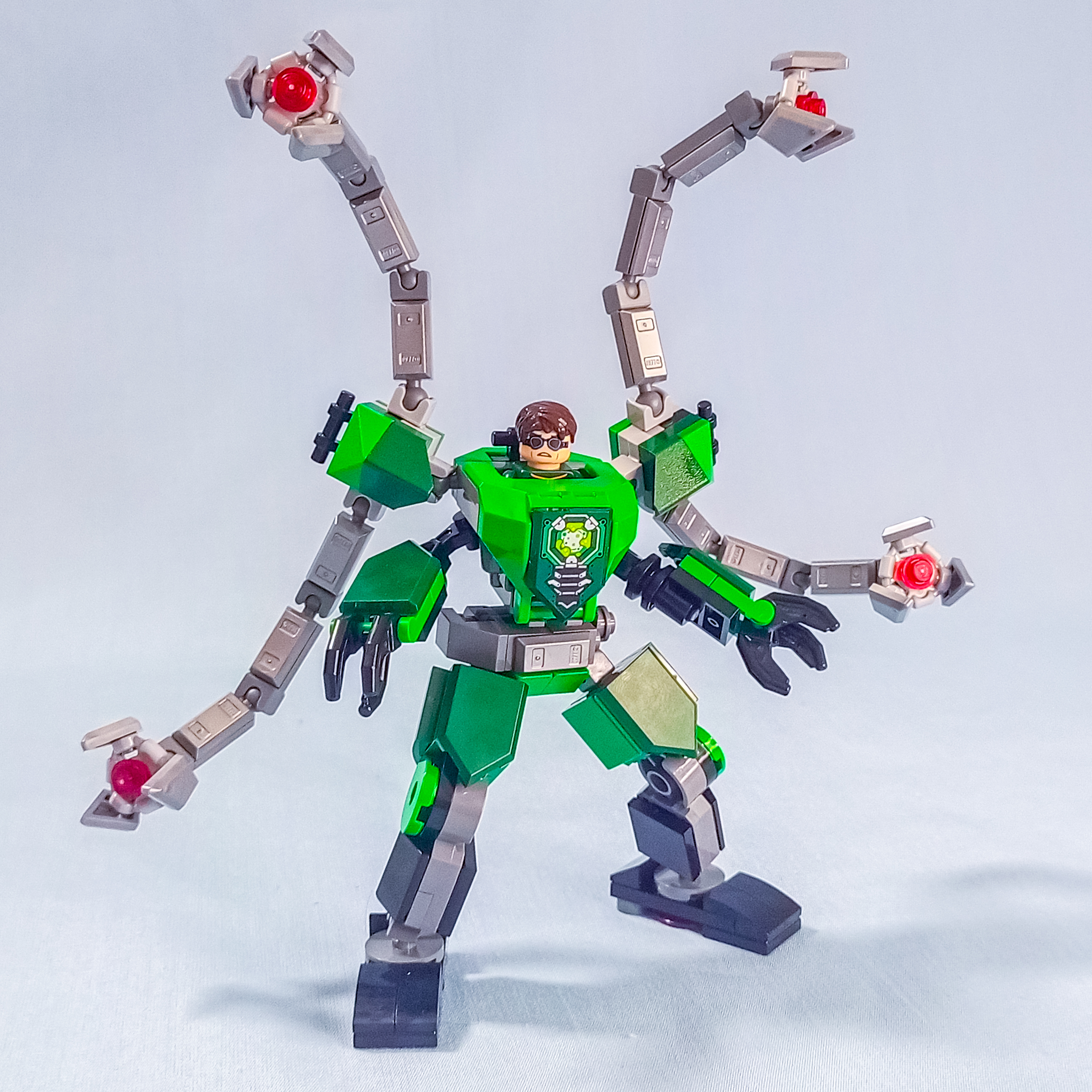 Super Heroes 76338
