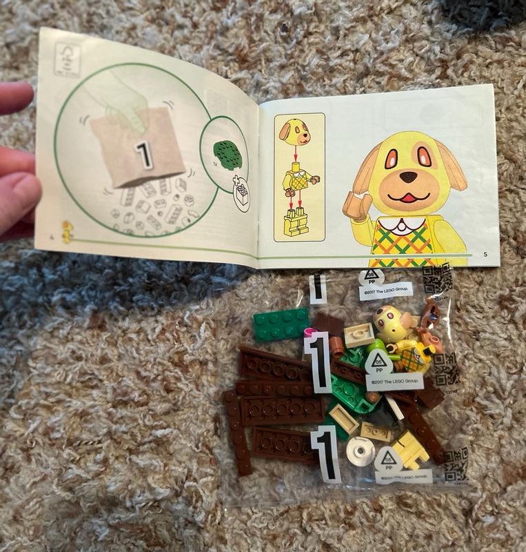 Animal Crossing 77058