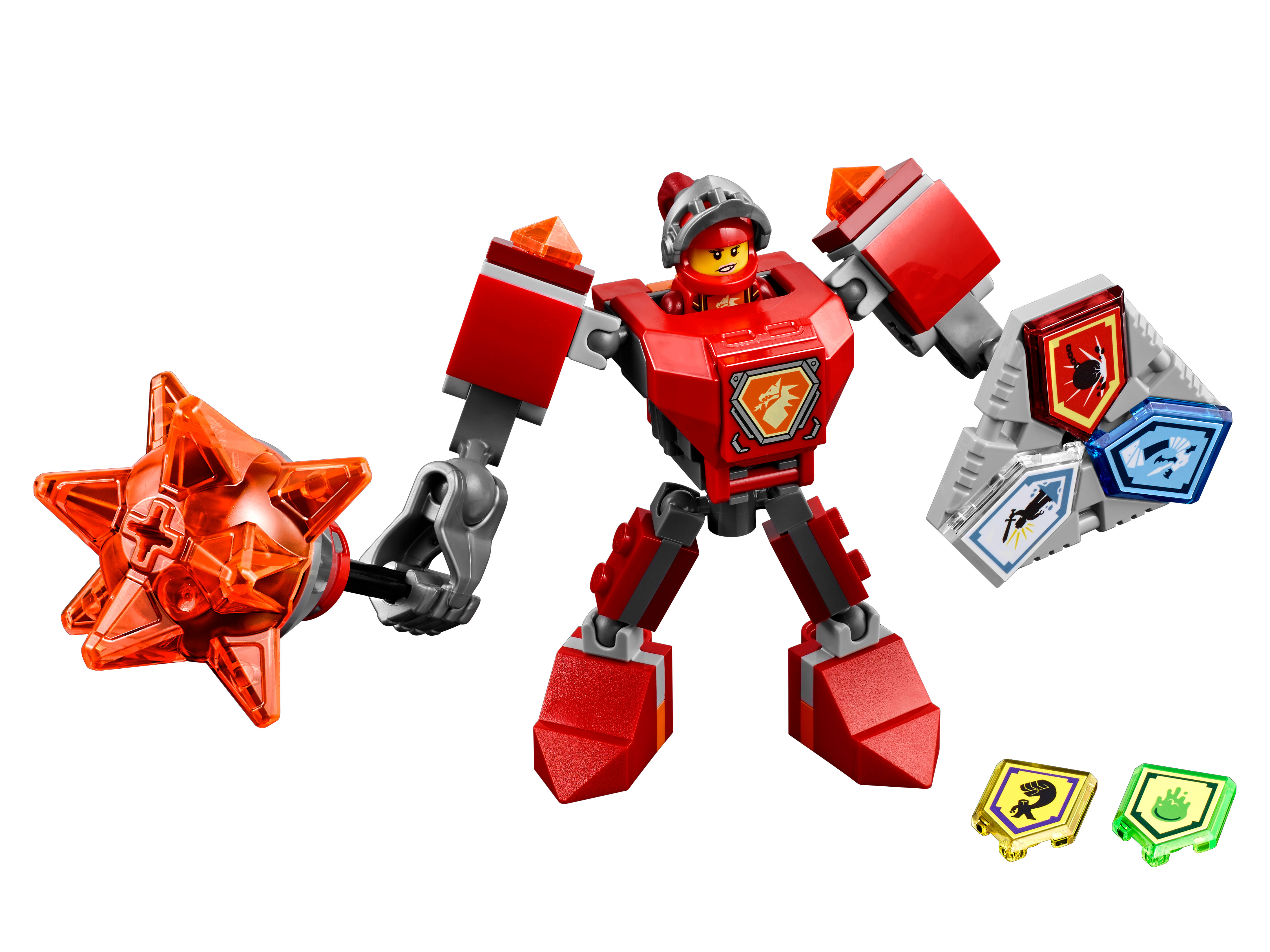 Nexo Knights 70363