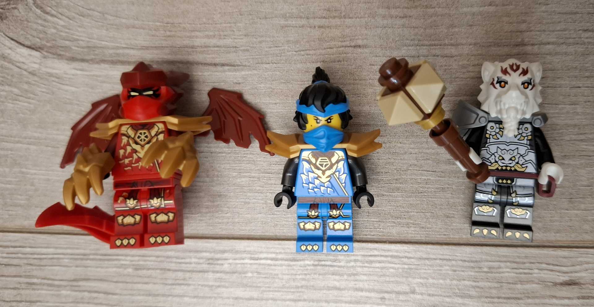 Ninjago 71863