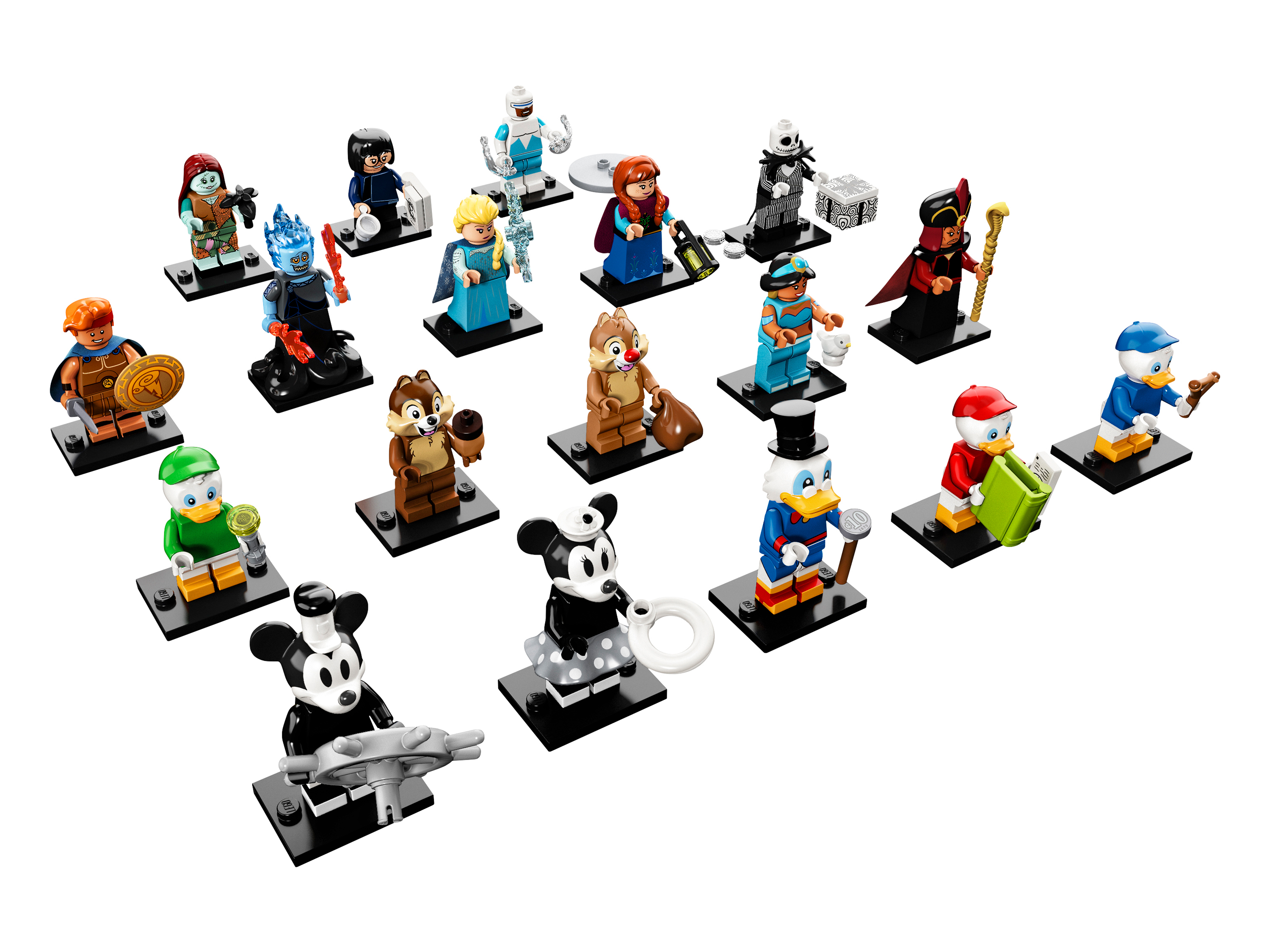 Мини фигурки. Лего минифигурки Дисней. LEGO Minifigures 71024. LEGO Disney Minifigures Series 2. LEGO Disney Minifigures 71024.