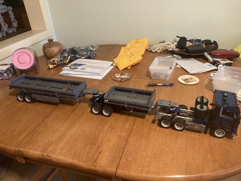 Technic 42203