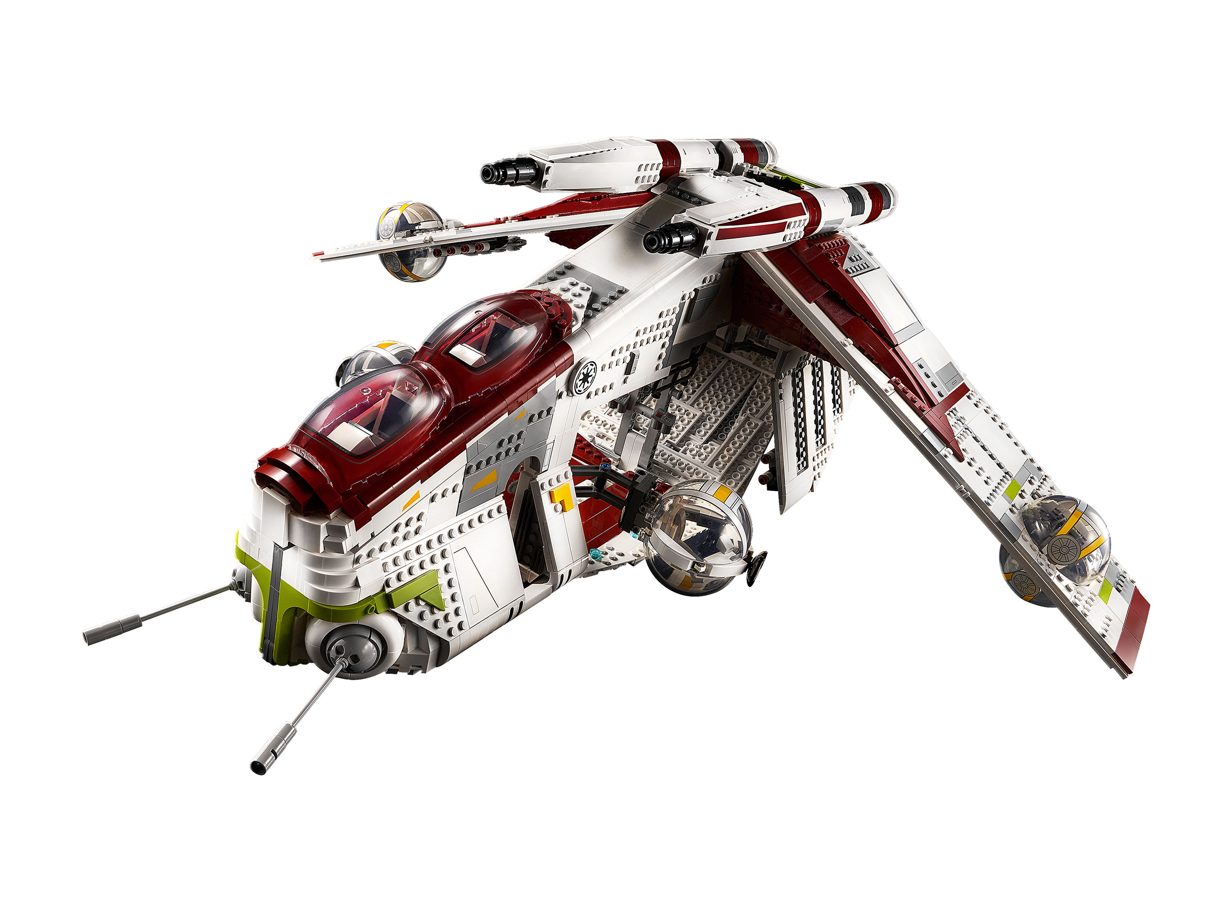Конструктор LEGO Star Wars™ (Звездные войны) 75309 Боевой корабль ...