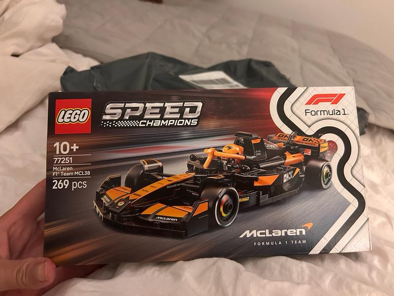 Speed Champions 77251