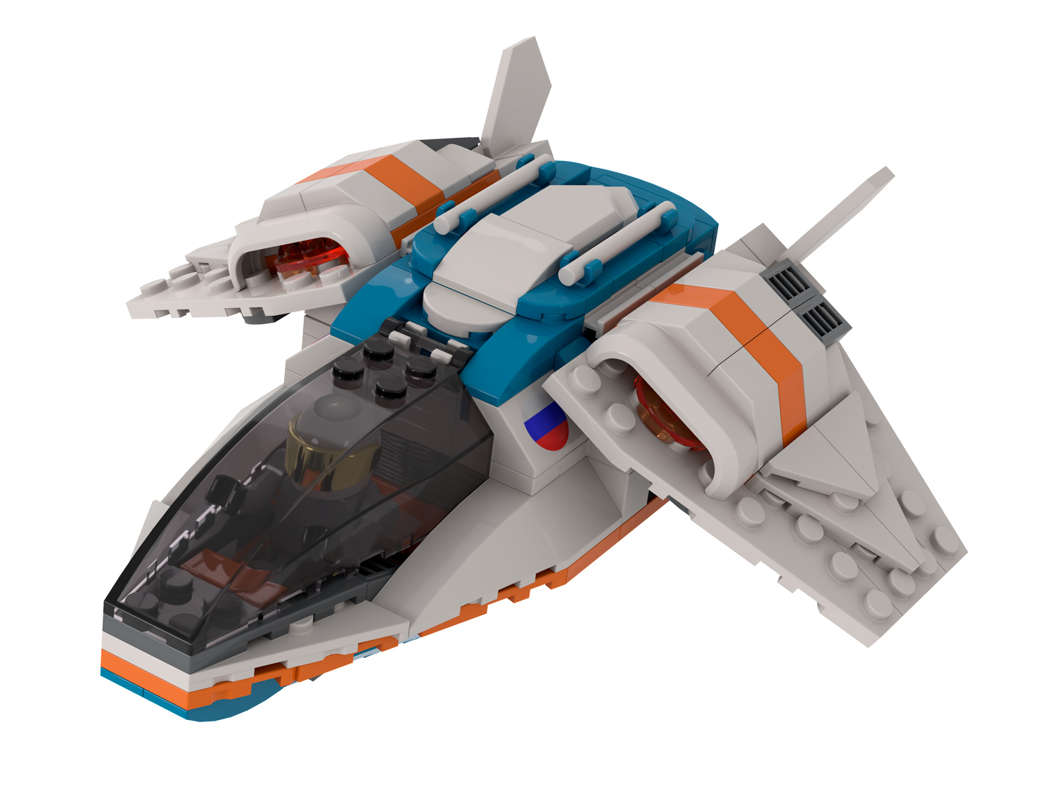 Космические приключения AB-1319