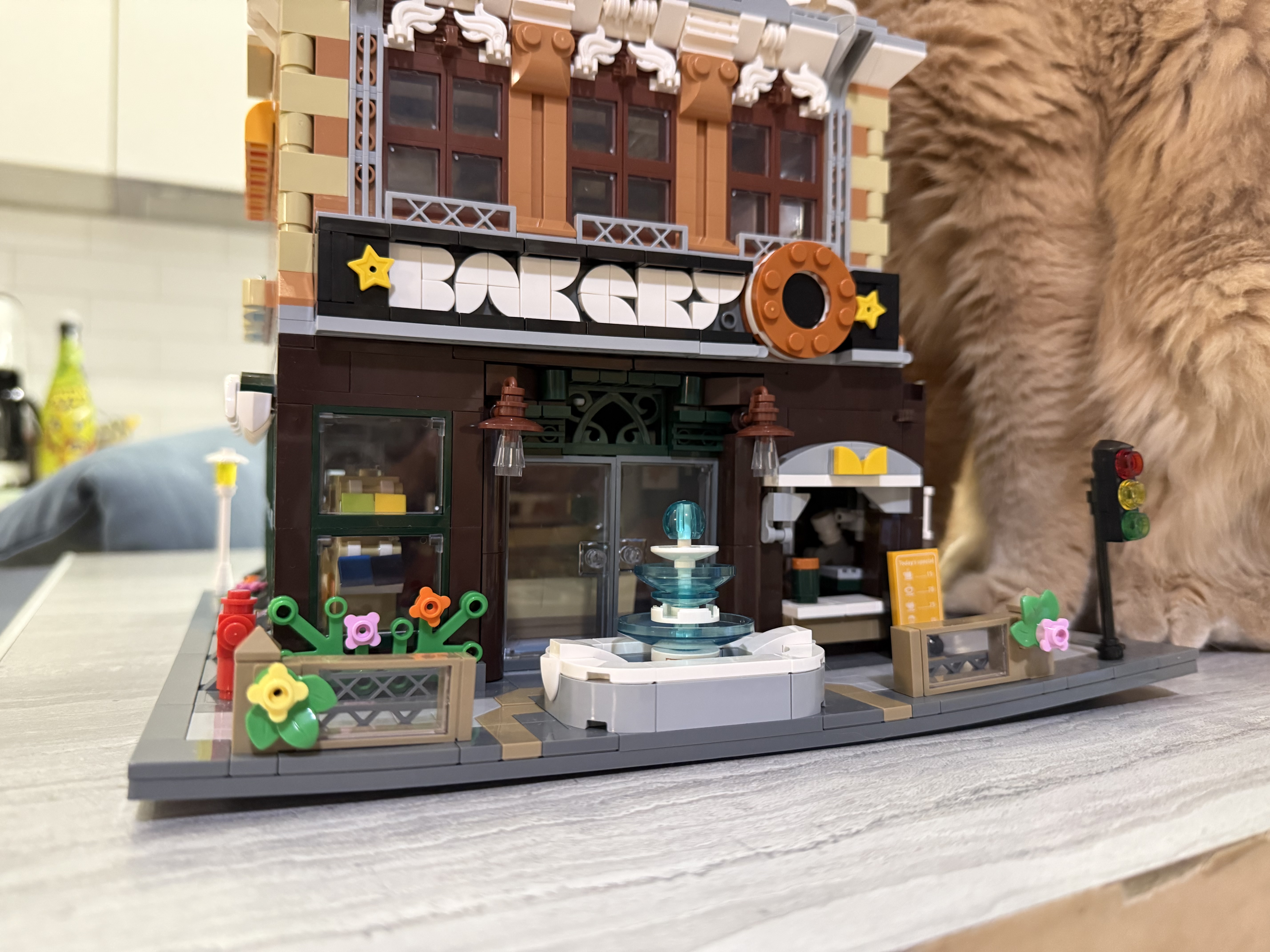 Modular Building 85013